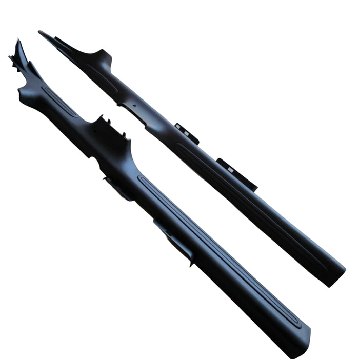 A278 - VX Holden Commodore Berlina Sedan - Interior Door Sill Trim - PAIR- TRIM #17i