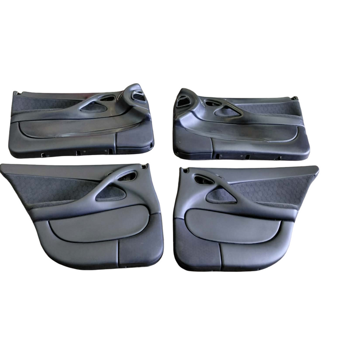 A304 - VZ Holden Commodore SEDAN - Doorcards (powered window) (SET of 4) - TRIM #81i
