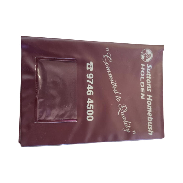 A263 - VS Holden Commodore / Calais - Owner's Manual V6 AUTO