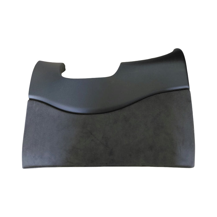 A343 - VT Holden Commodore Calais - Lower Dash Trim - Dark Grey Trim Suede