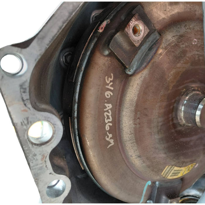 OMAR - VE Holden Commodore (2012) - V8 Automatic Gearbox CODE: 7CRA