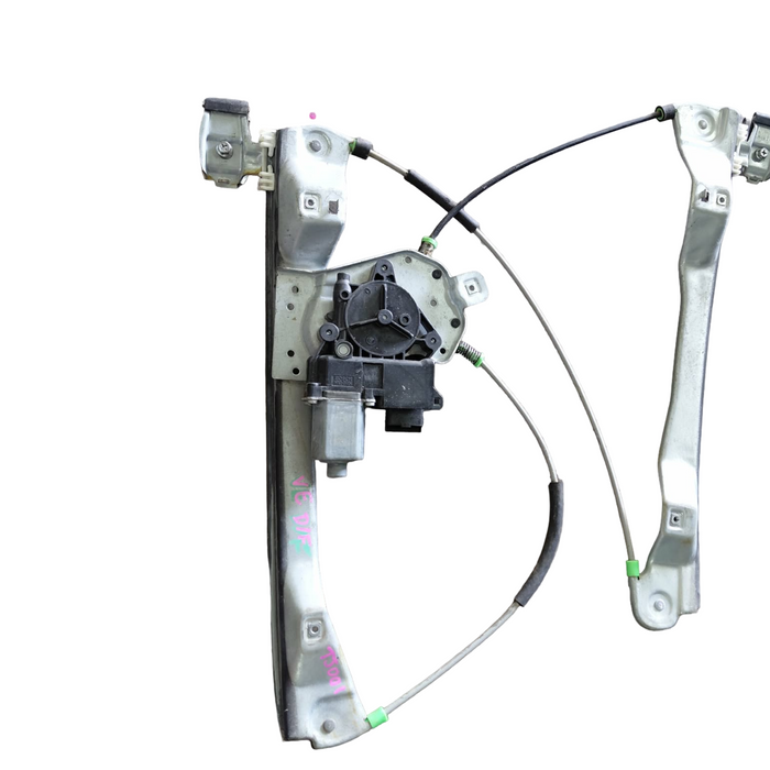 TJ001 - VE Holden Commodore - Power Window Regulator Driver's Front