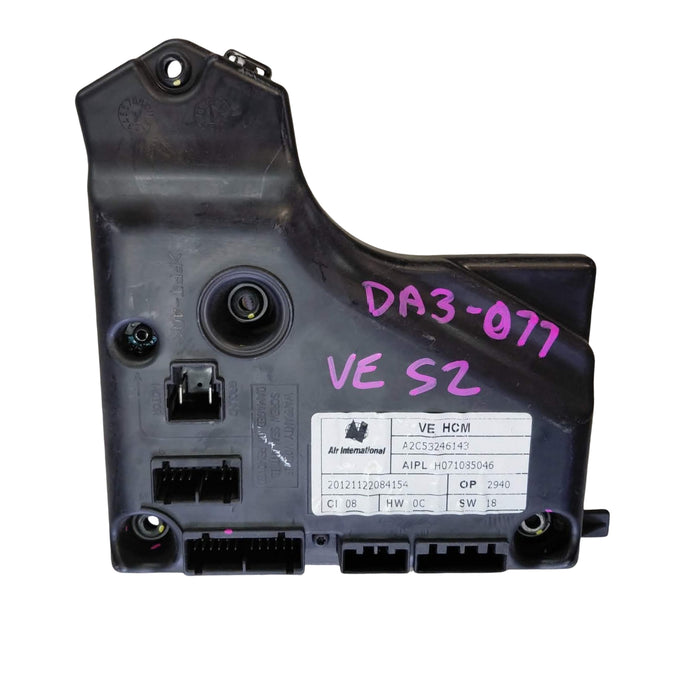 da3-077 VE Holden Commodore Series II - H Vac Module AC2C53246143