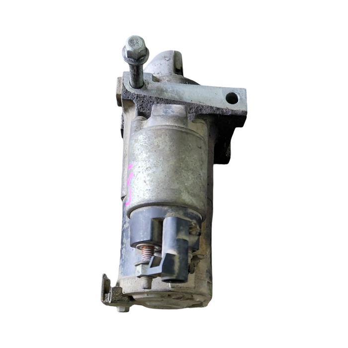 TJ001 - VE/WM/VF/WN Holden Commodore - Starter Motor V8  (BLACK PLUG)