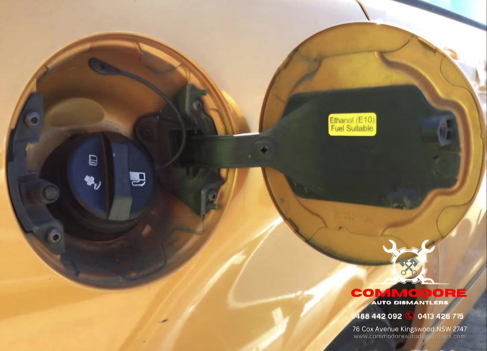A287 - VE / Holden Commodore SI SV6 LLT Alloytec MYB, Auto 156,XXXkms Paint Code #662R WILDFIRE MICA