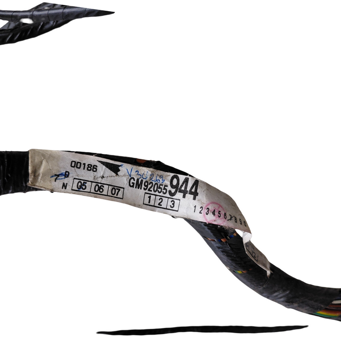A166 - VS Holden Commodore Sedan (1997) - Body Wiring Harness V6 AUTO LG2
