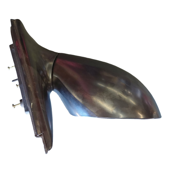 A301 - VT / VX HOLDEN COMMODORE - Side Mirror Driver's Side (POWERED) - BLACK
