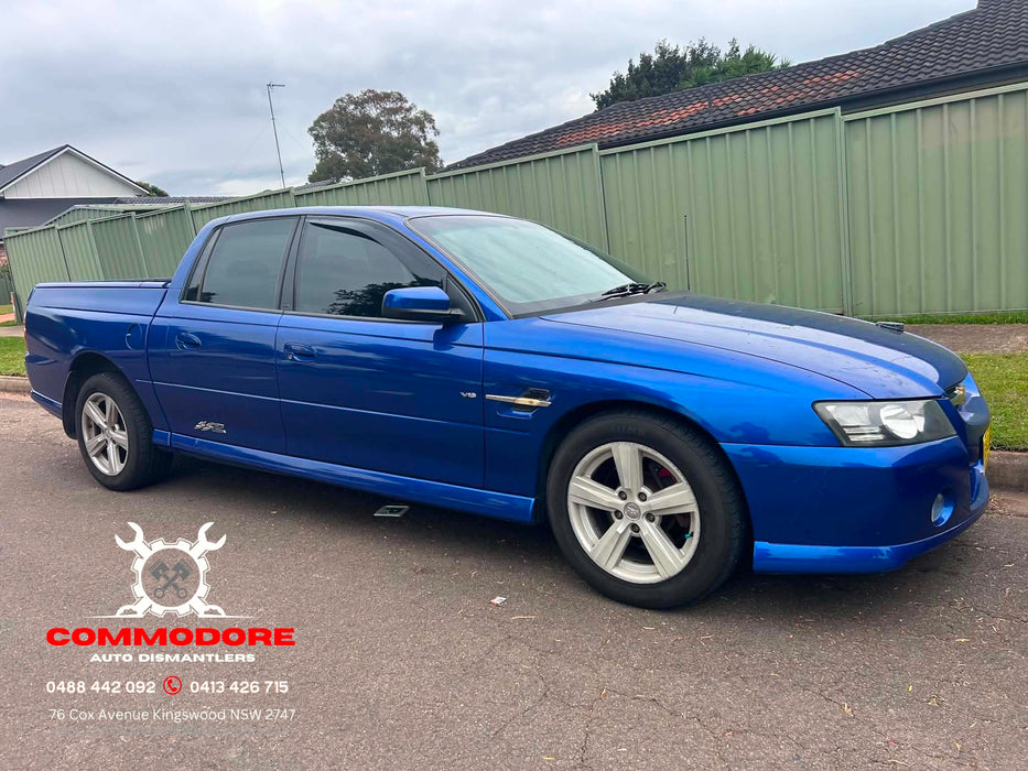 JM011 - VZ / VY SS Holden Crewman - Interior Roof Lining