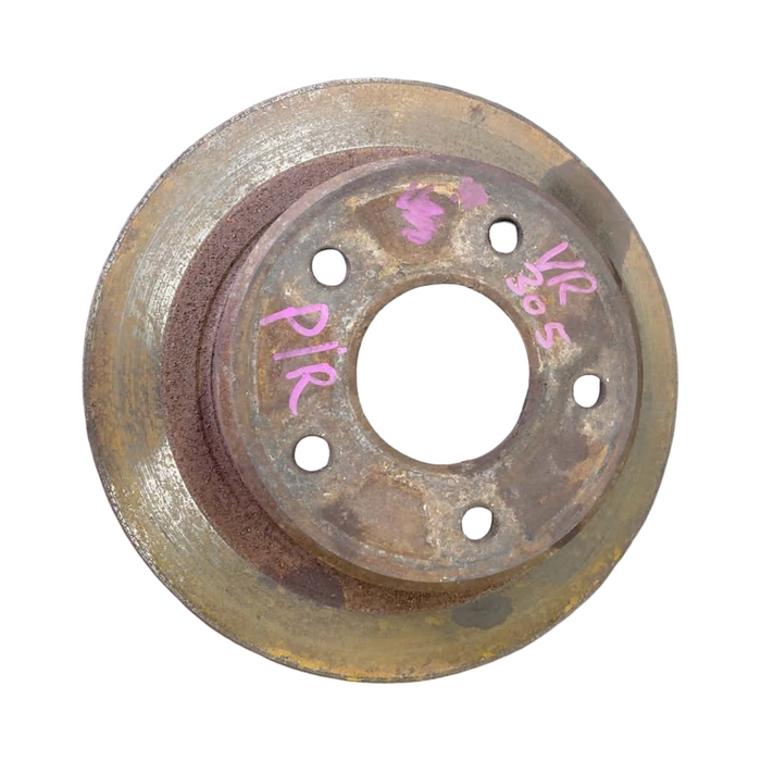 VR/VS Holden Commodore - Rear Rotor