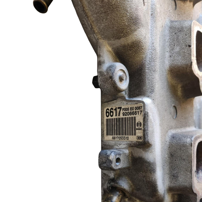 A233 - VZ HOLDEN COMMODORE WAGON - Differential (V6 AUTO) NON LSD - RATIO: 3: 08