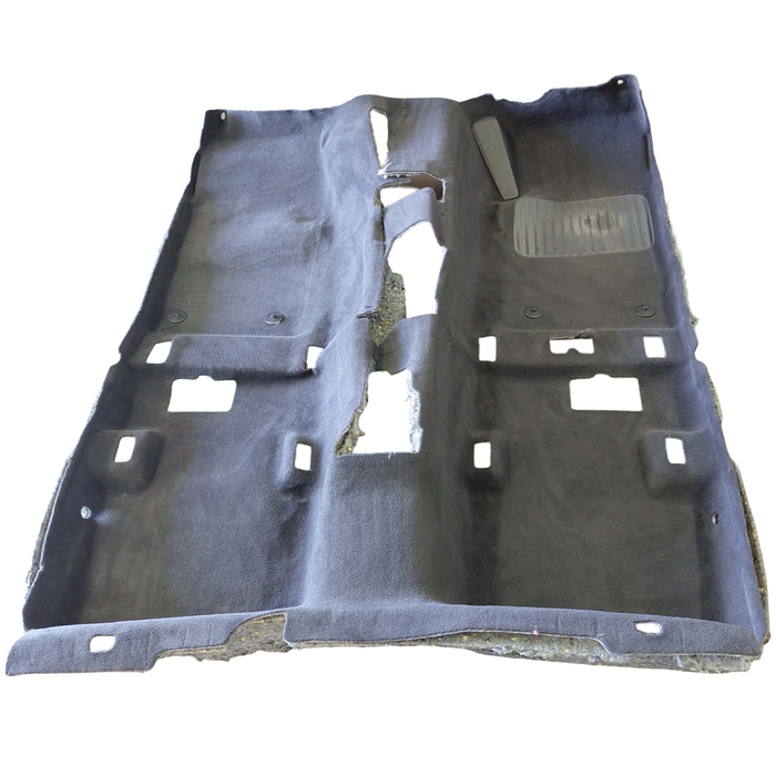 A296 - VF Holden Calais Sedan - Interior Carpet - Charcoal