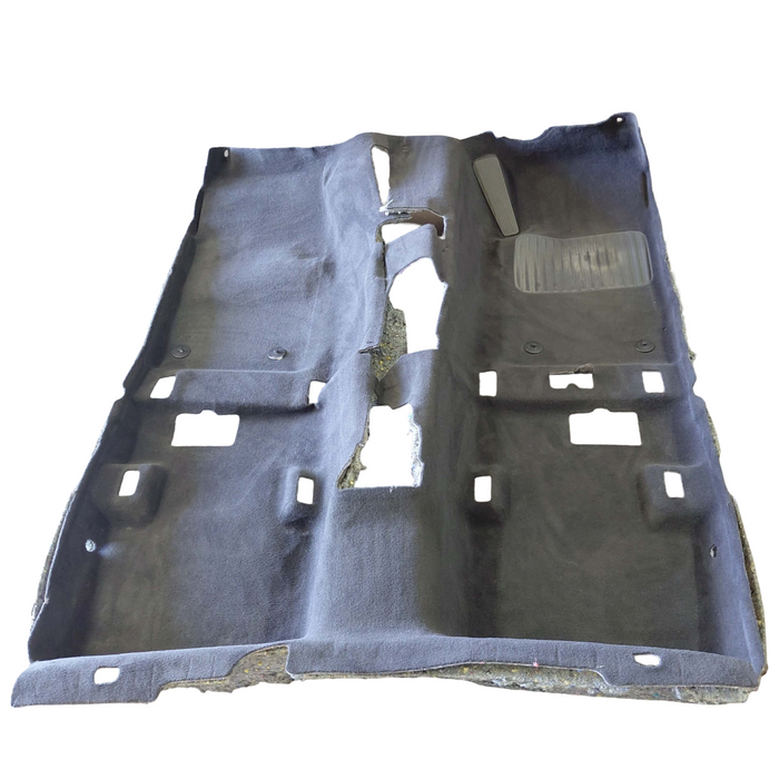 A296 - VF Holden Calais Sedan - Interior Carpet - Charcoal