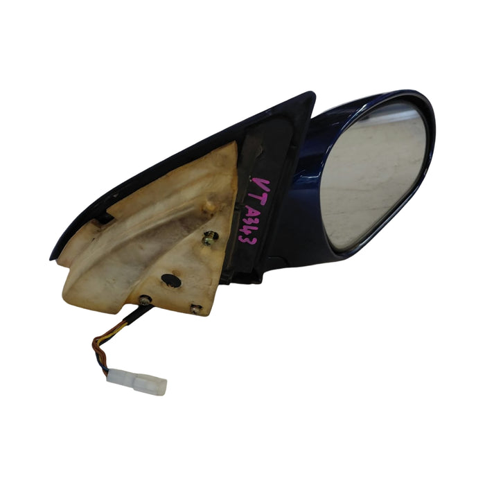 A343 - VT Holden Commodore Calais - Driver's Side Mirror - Bermuda Blue #B168