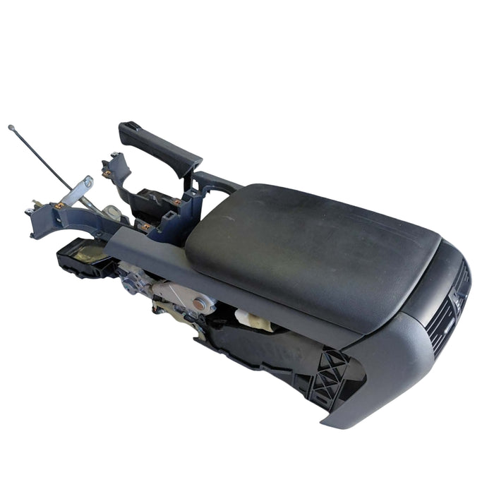 EX005 - VE SERIES II Holden Commodore Z-Series Sedan - Centre Console Assembly w/ Lid & Rear Vents (TWO TONED)