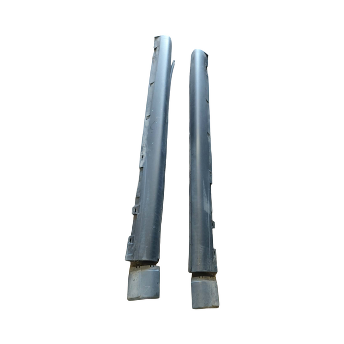 A301 - VT HOLDEN COMMODORE WAGON - Sideskirts GENUINE (PAIR) - BLACK