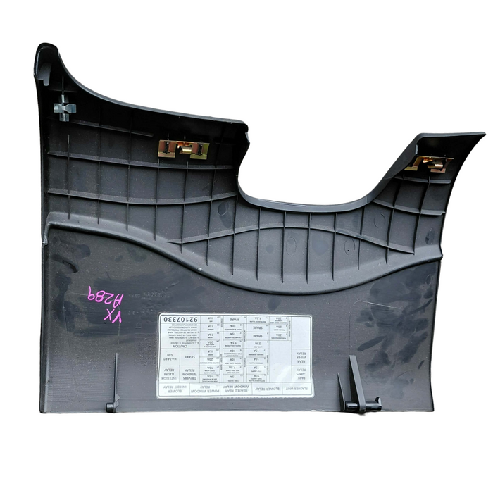 A289 - VT / VX Holden Commodore Sedan - Lower Dash Trim