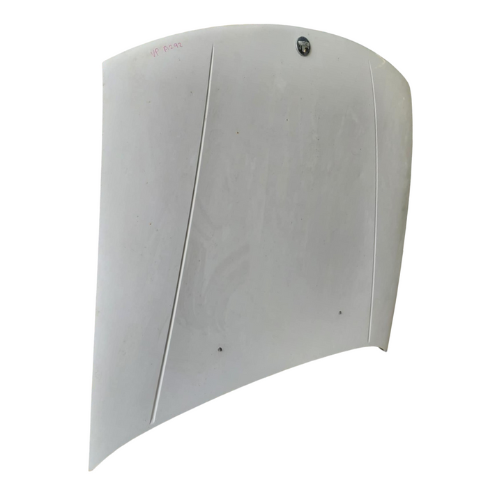 A292 - VP Holden Commodore SEDAN - Bonnet w/ Heat Mat - ALASKAN WHITE #J064