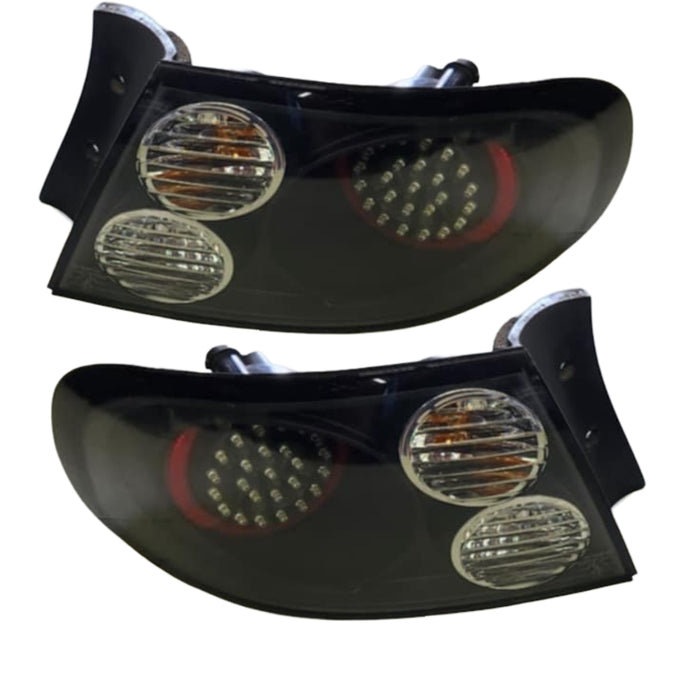 JOCAL- VT. VX Holden Commodore SS / HSV / Monaro Style Taillights - ALTEZZA (Set)