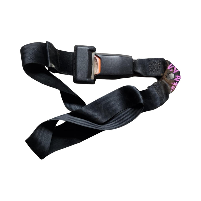 A144 - VN HOLDEN COMMODORE BT1 - Rear Centre Seatbelt & Buckle - Trim:#16i