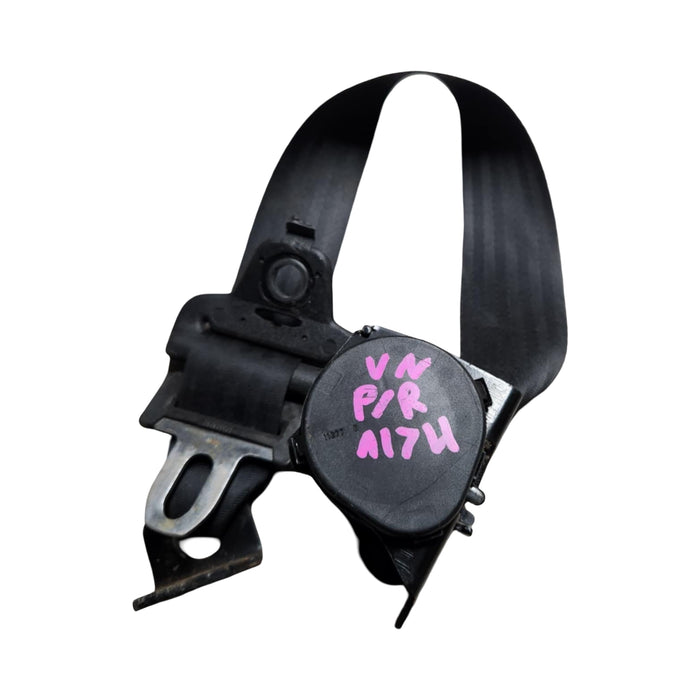 A174 - VN HOLDEN COMMODORE SEDAN - Seatbelt (PASSENGER'S REAR) - Trim: #16i