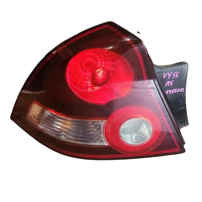 #vyss021 - VY SS  Holden Commodore Sedan - PASSENGER SIDE Taillight