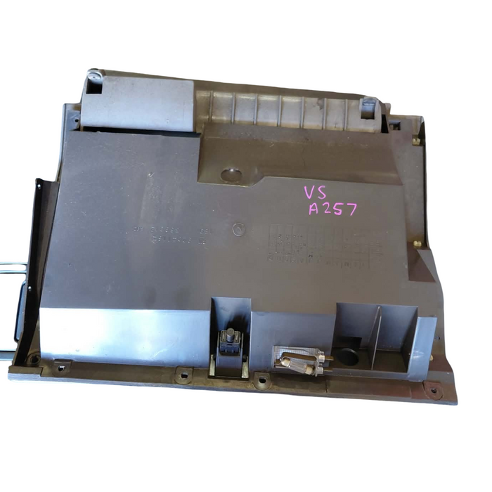 A257 - VS Holden Commodore SEDAN - Glovebox GENUINE - TRIM #15i