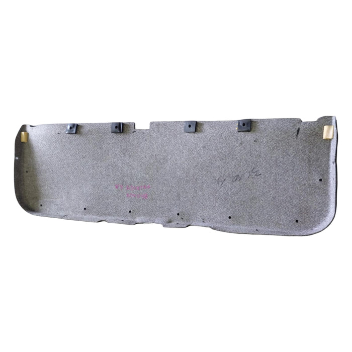 ADV - VY / V8 HOLDEN ADVENTRA LS1 - TAILGATE TRIM  / CARPET