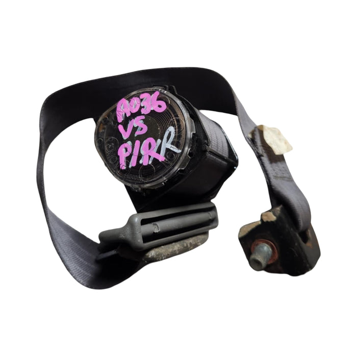 A036 - VS HOLDEN COMMODORE Sedan - Seatbelt Passenger Rear Grey