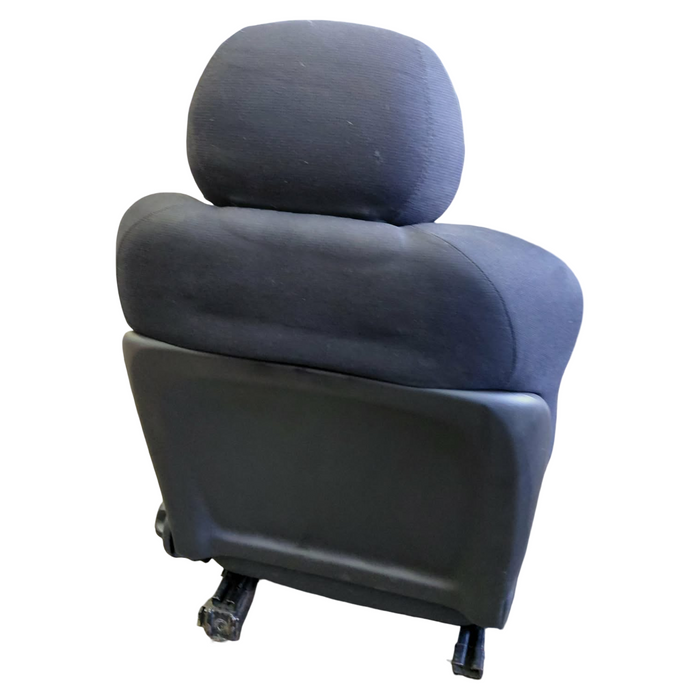 VUSS003 - VU SS HOLDEN COMMODORE UTILITY - SS Front Seat (PAIR) w/ Seat Rails & seatbelt Stalks - TRIM #81i