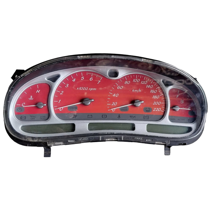 JM011 - VZ SS Holden Crewman - V8 LS1 Manual Cluster - 280, xxxkms G/M: 92109674 (PE)