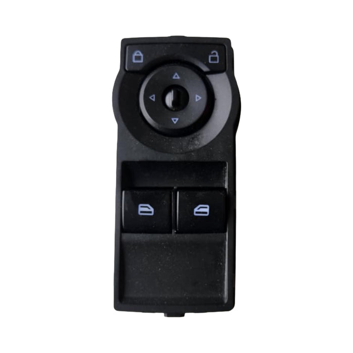 A284 - VE Holden Commodore Utility - Main Power Window Switch and Mirror Control Switch Black