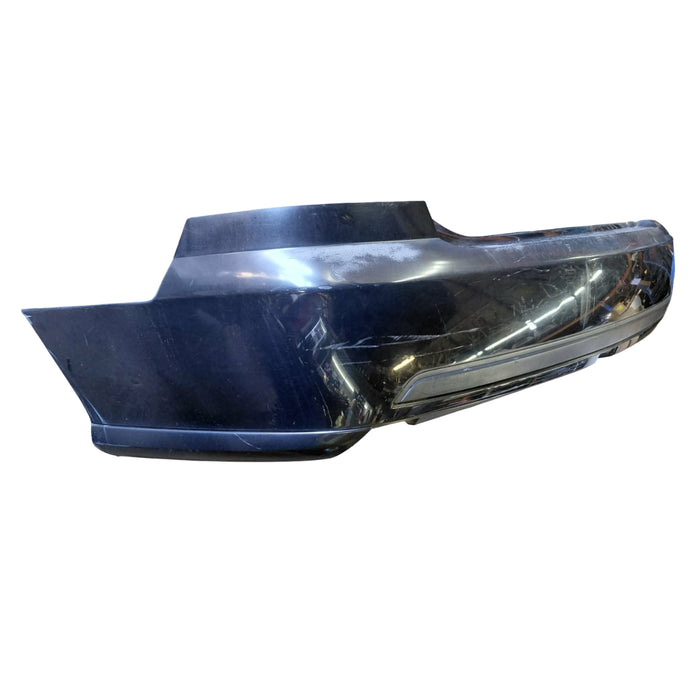 Pic003 - VY Holden Commodore Berlina - Rear Bar - Phantom Black #690F