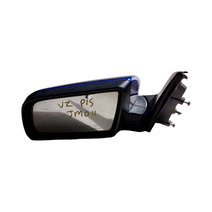 JM011 - VZ/ VY SS Holden Crewman - Passenger's Side Mirror - IMPULSE BLUE #987K