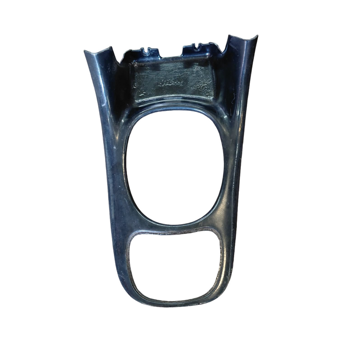 TJ001 - VX Holden Commodore - Gear Shifter Surround (POWER WINDOWS) - BLACK (damaged)