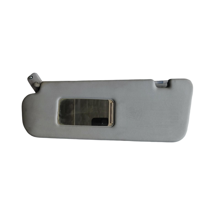 A261 - VT / VX / WH Holden Berlina - PASSENGER SIDE Sun Visor with Vanity Mirror Beige