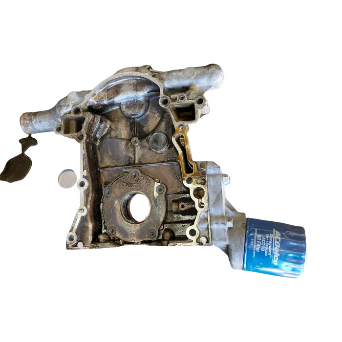 A301 - VT HOLDEN COMMODORE WAGON (2000) - Timing Case Cover V6