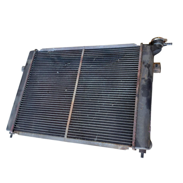 A254 - VS Holden Commodore Utility SERIES III - Radiator V6 AUTO (copper core)