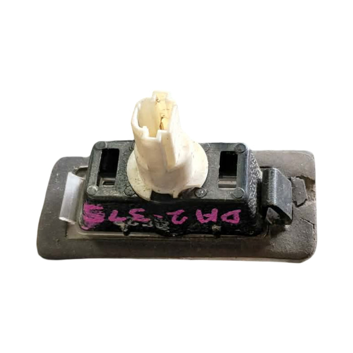 DA2-375 - VE Holden Commodore Sedan - Number Plate Light Housing - Driver's Side