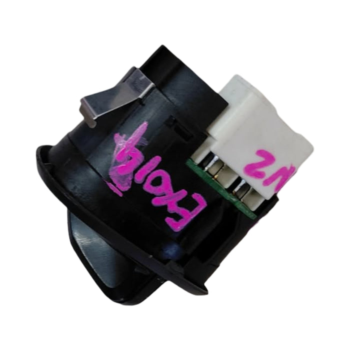 EX014 - VZ Holden Commodore Sedan - Headlight Switch GENUINE - BLACK
