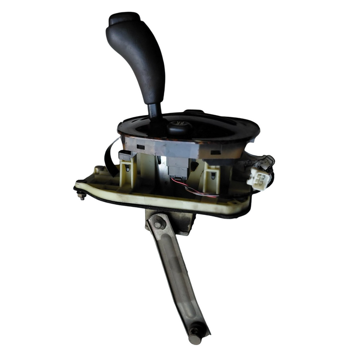 A261 - VT / VX / WH Holden Berlina - Automatic Gear Shifter Woodgrain with Power and Traction Control Switch
