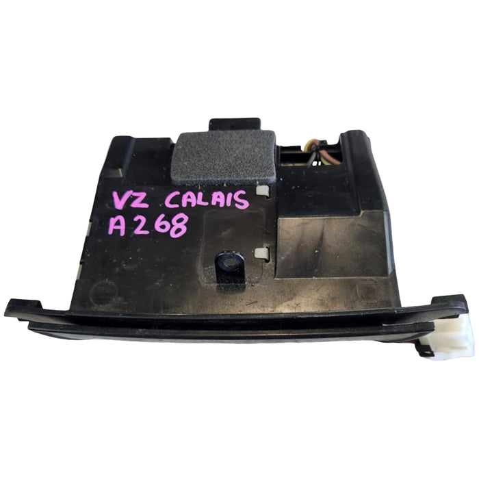 A268 - VZ HOLDEN CALAIS SEDAN - Dash Pocket / Ashtray and Lighter (Smoker's Pack)