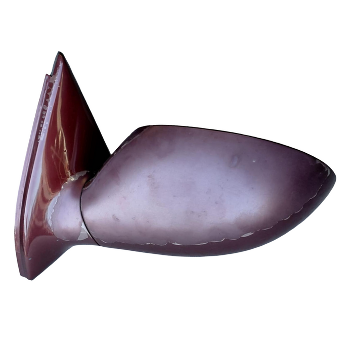A196 - VX HOLDEN CALAIS - Side Mirror (POWERED) PASSENGER SIDE - DARK CHESTNUT METALLIC #G098