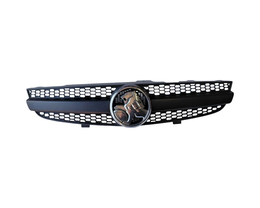 Ex012 - VZ Holden Commodore SV6 - Front Grille with Chrome Badge