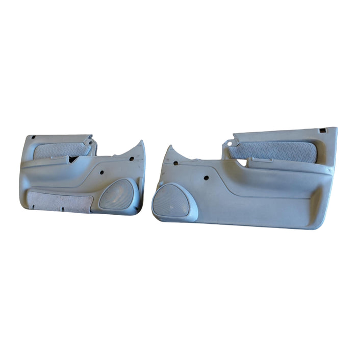 A254 - VS Holden Commodore Utility SERIES III - Doorcard - MANUAL WINDOWS - PAIR - TRIM #15i