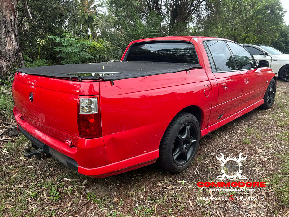 vycrew - VT, VX, VU, VY, VZ Holden Commodore V8 LS1 - T56 Manual Transmission and Clutch