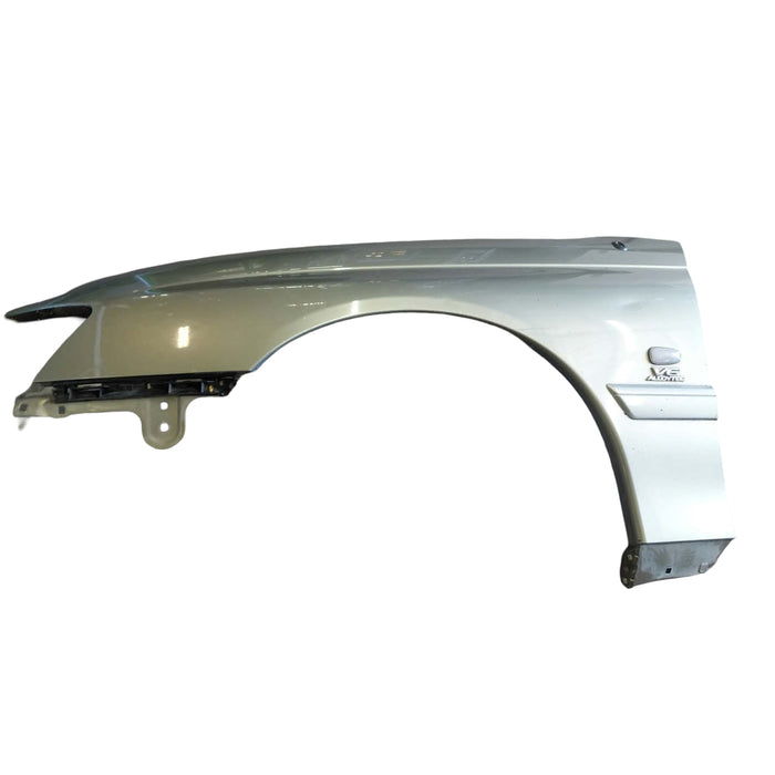 A348 - VZ Holden Commodore Berlina V6 - Passenger Front Guard - Martini Grey Metallic #703H