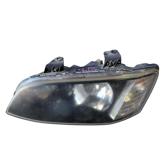 EX005 - VE SERIES II Holden Commodore SV6 Sedan - Headlight Passenger's Side GENUINE