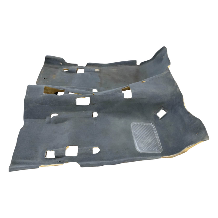 VUSS003 - VU SS HOLDEN COMMODORE UTILITY - Interior Carpet  - TRIM #81i