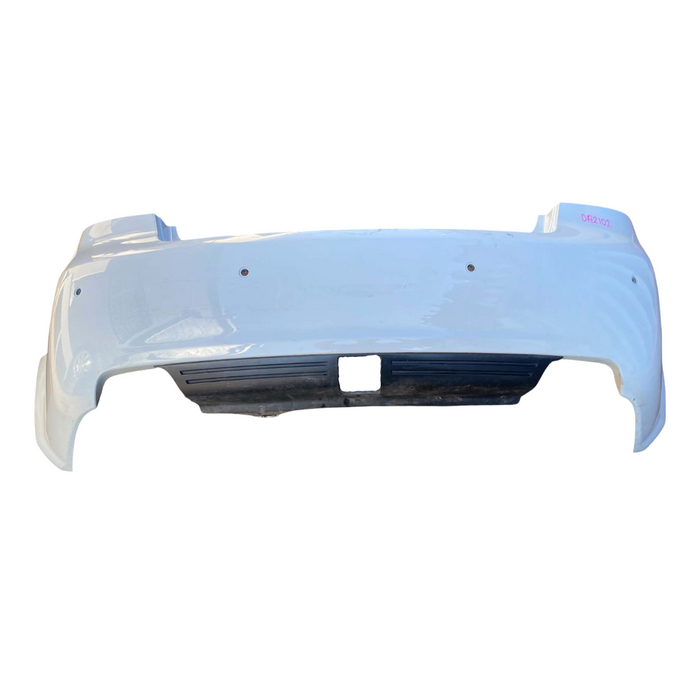 Da2102 - VE Holden Calais - Rear Bar - Herron White #J073