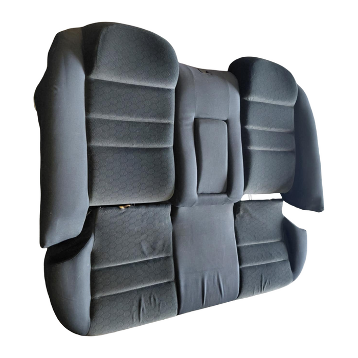 A302 - VY Holden Commodore Sedan - Rear Seats Cloth - TRIM #81i